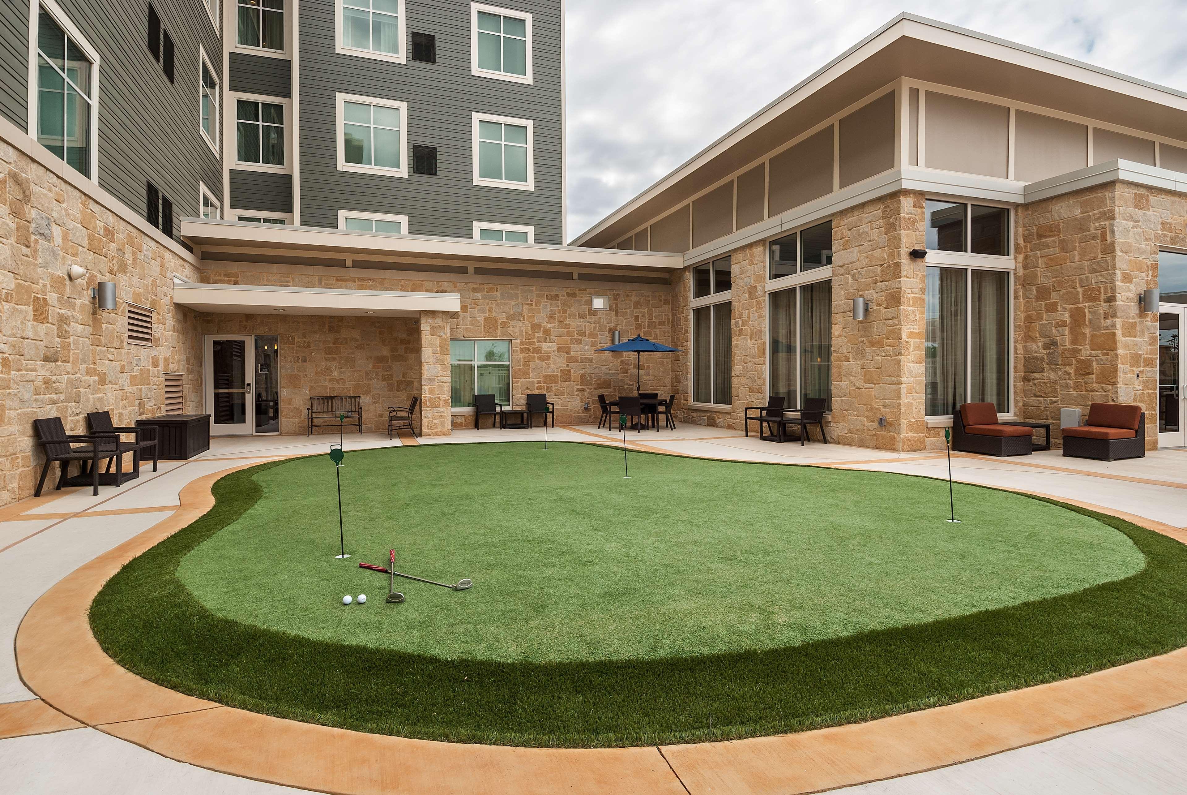 Homewood Suites By Hilton Fort Worth Medical Center Екстер'єр фото