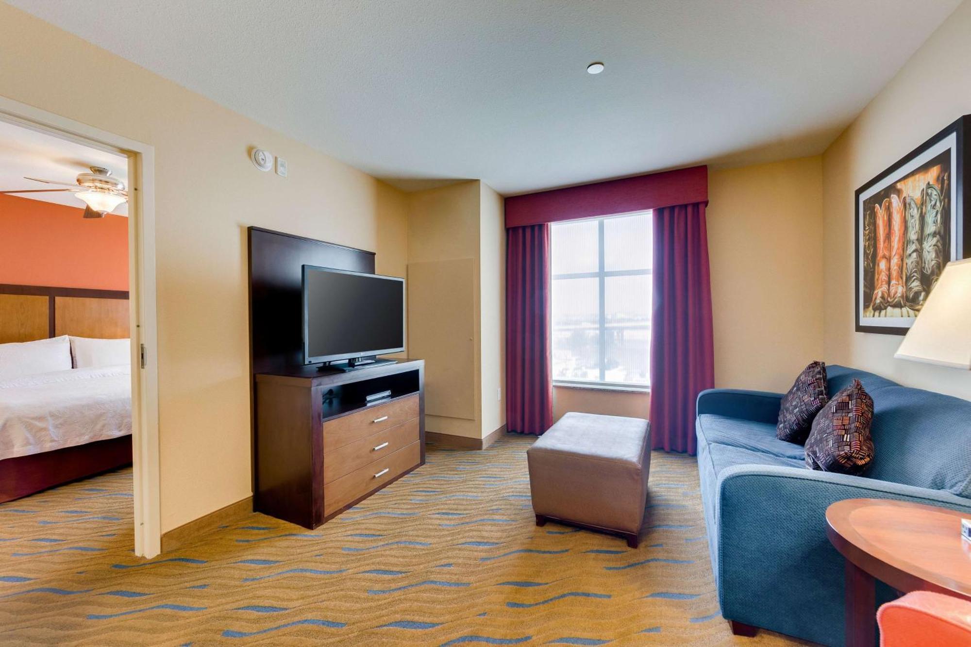 Homewood Suites By Hilton Fort Worth Medical Center Екстер'єр фото