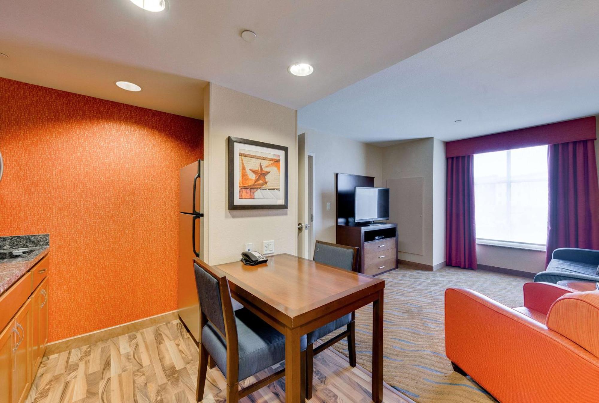 Homewood Suites By Hilton Fort Worth Medical Center Екстер'єр фото
