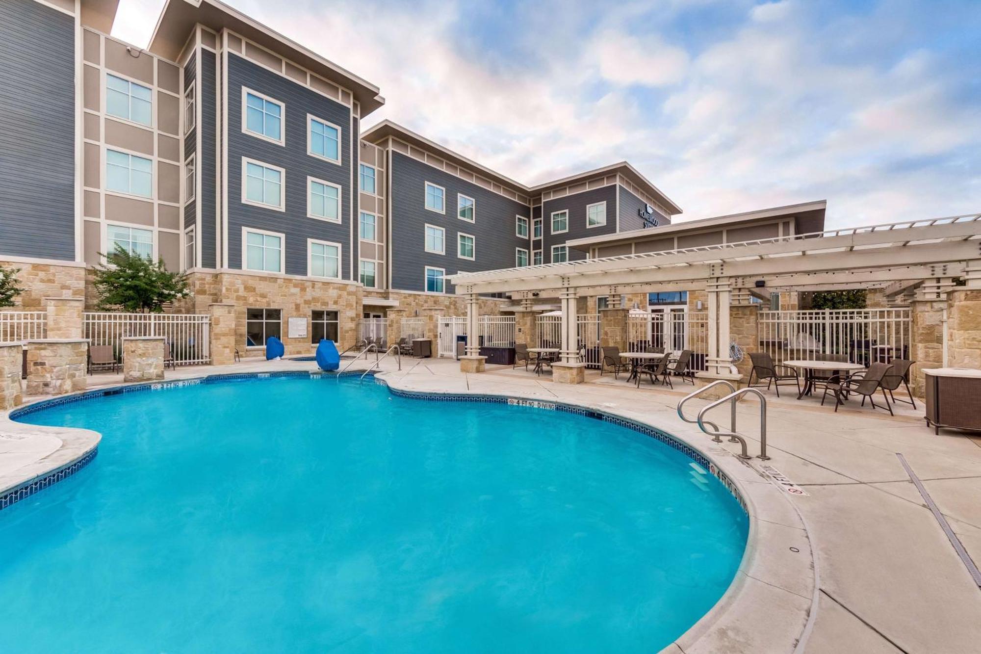 Homewood Suites By Hilton Fort Worth Medical Center Екстер'єр фото