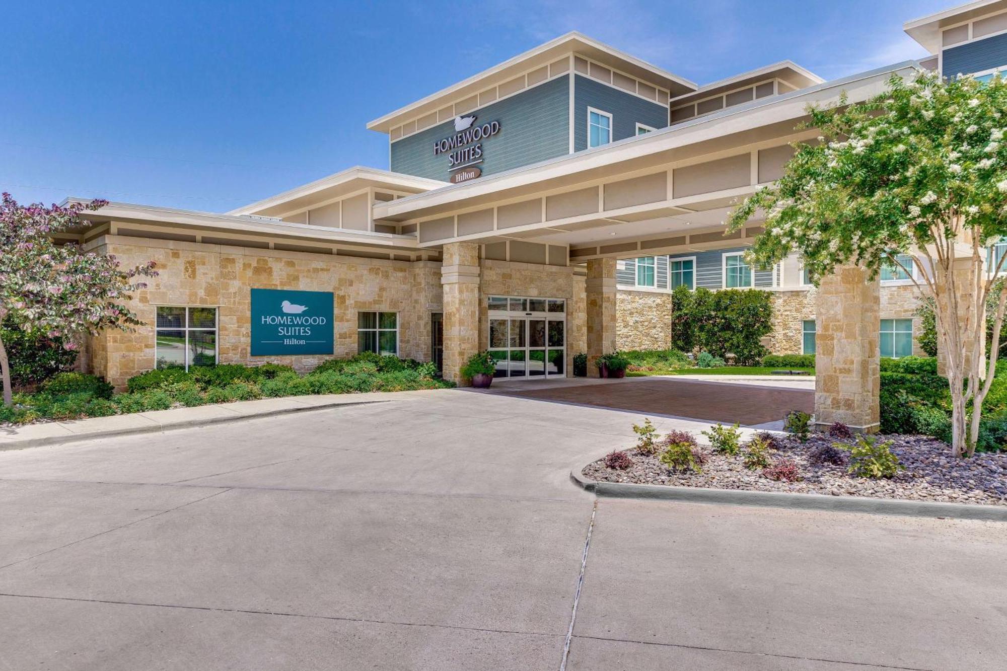 Homewood Suites By Hilton Fort Worth Medical Center Екстер'єр фото