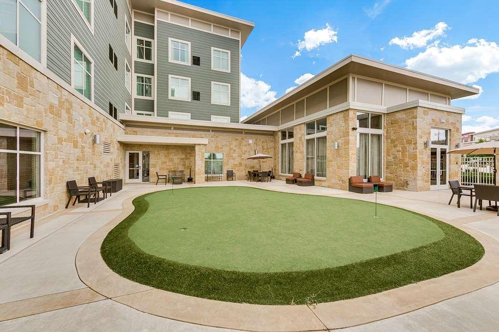 Homewood Suites By Hilton Fort Worth Medical Center Екстер'єр фото