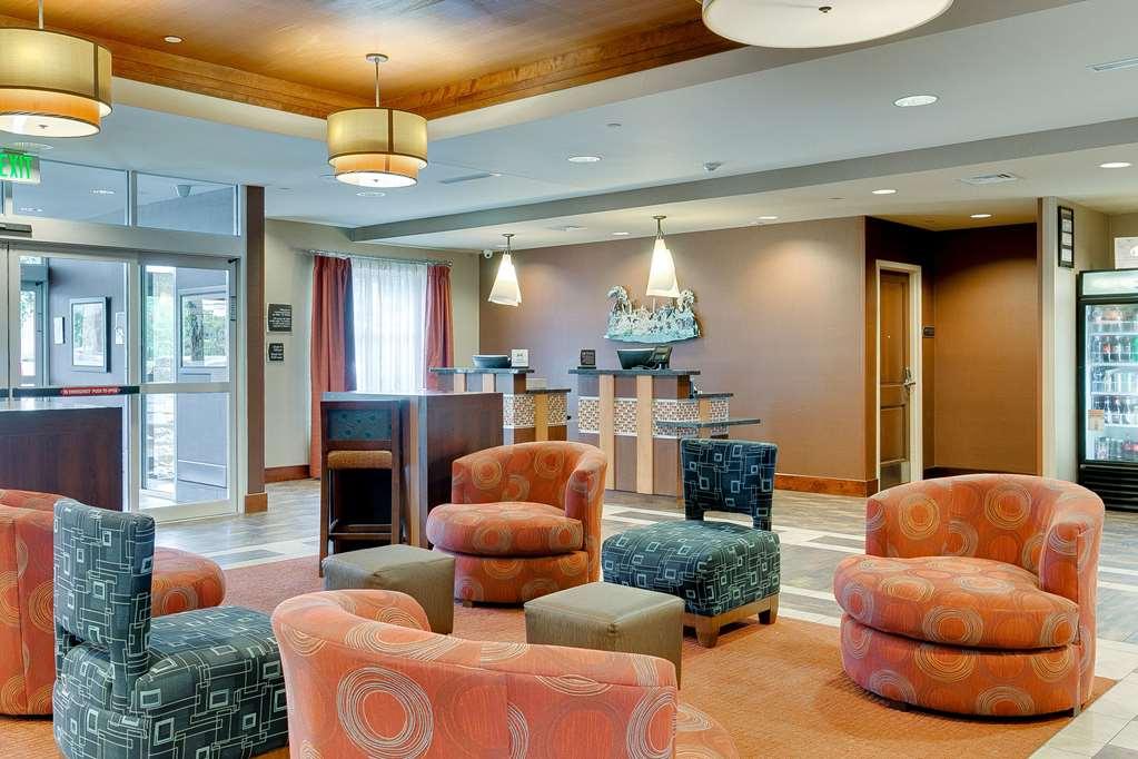 Homewood Suites By Hilton Fort Worth Medical Center Інтер'єр фото